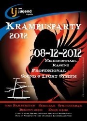 Krampusparty 2012@Meierhofstadl