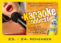 Karaoke Contest