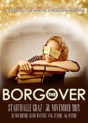BORGover - Auf eine Zeit die wir nie vergessen werden  Borg Monsberger