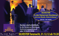 Silvester Tanznacht@Kaiserrast