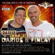 Darius & Finlay Live@The Cube Disco