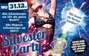 Silvester Party@Disco Bel