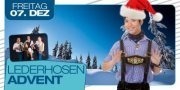 Lederhosen Advent@Evers