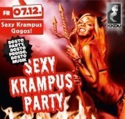 Sexy Krampus Party@KKDu Club