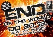 End of the World Party@KKDu Club