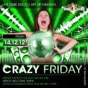 Crazy Friday - What Else @The Cube Disco