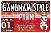 Gangnam-Style-Party@Tollhaus Neumarkt