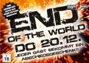 End of the World Party@Sugarfree