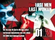 The Last Men or the Last Woman@No.1 Club