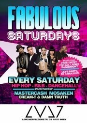 Fabulous Saturdays@LVL7