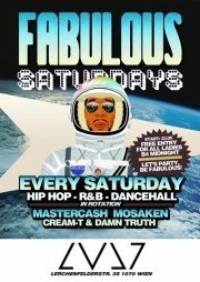 Fabulous Saturdays@LVL7