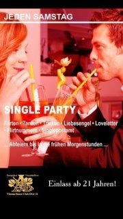 Singleparty@A-Danceclub