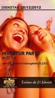 Inventur-Party@A-Danceclub