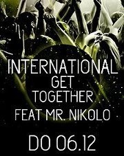 International Get Together feat. Mr. Nikolo@Praterdome