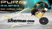 Dj Sherman Croox@Pure Kufstein