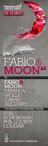 Fabio & Moon@Rote Bar/Volkstheater