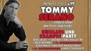 Tommy Serano LIVE