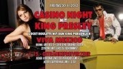 Casino Night mit King Presley@Musikpark A14
