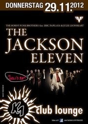 The Jackson Eleven