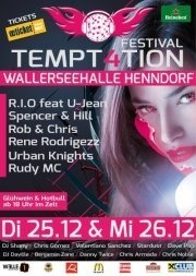 Temptation-Festival@Wallerseehalle