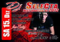 DJ Selecta@Ballegro