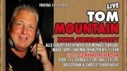 Tom Mountain LIVE + XXXXL Birthday Party
