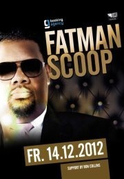 Fatman Scoop Live@Club Estate