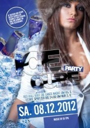 Ice Cube Party@Club Estate