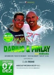  Darius  Finlay@Disco P2