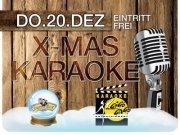 Gigs  Gags X-Mas Karaoke@Mausefalle Vöcklabruck