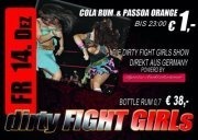 Dirty Fight Girls@Ballegro