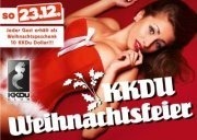 KKDu Weihnachtsfeier@KKDu Club