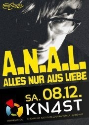 A.N.A.L. Alles Nur Aus Liebe Live