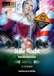 Stille Nacht - Kein bisschen leise@jaxx! Partyclub