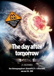 The day after tomorrow@jaxx! Partyclub