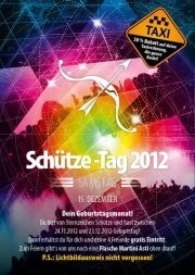 Schütze -Tag 2012