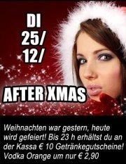 After X-Mas@Fledermaus Graz