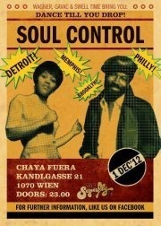 Soul Control im Chaya Fuera@Chaya Fuera