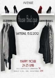 House Boutique