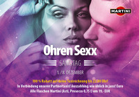 Ohren Sexx@jaxx! Partyclub