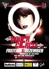 Inner Cercle - Xmas Edition@Take Five Vienna