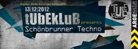 Tubeklub:  « Schönbrunner Techno »@ARGEkultur