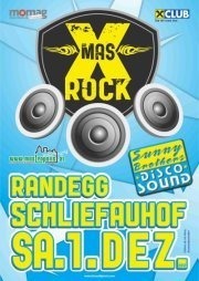 X-Mas Rock@Schliefauhof