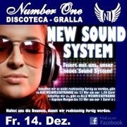 New Sound System@Discoteca N1