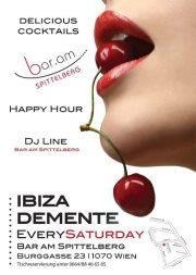 Ibiza Demente@Bar am Spittelberg