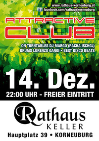 Attractive Club@Rathaus Keller