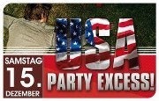 Usa Party Excess@Bollwerk