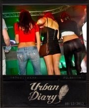 Urban Diary@Club Avenue