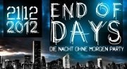 End of Days - Die Nacht ohne Morgen Party   