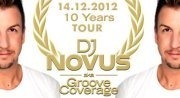 Groove Coverage aka DJ Novus - 10 Years Tour